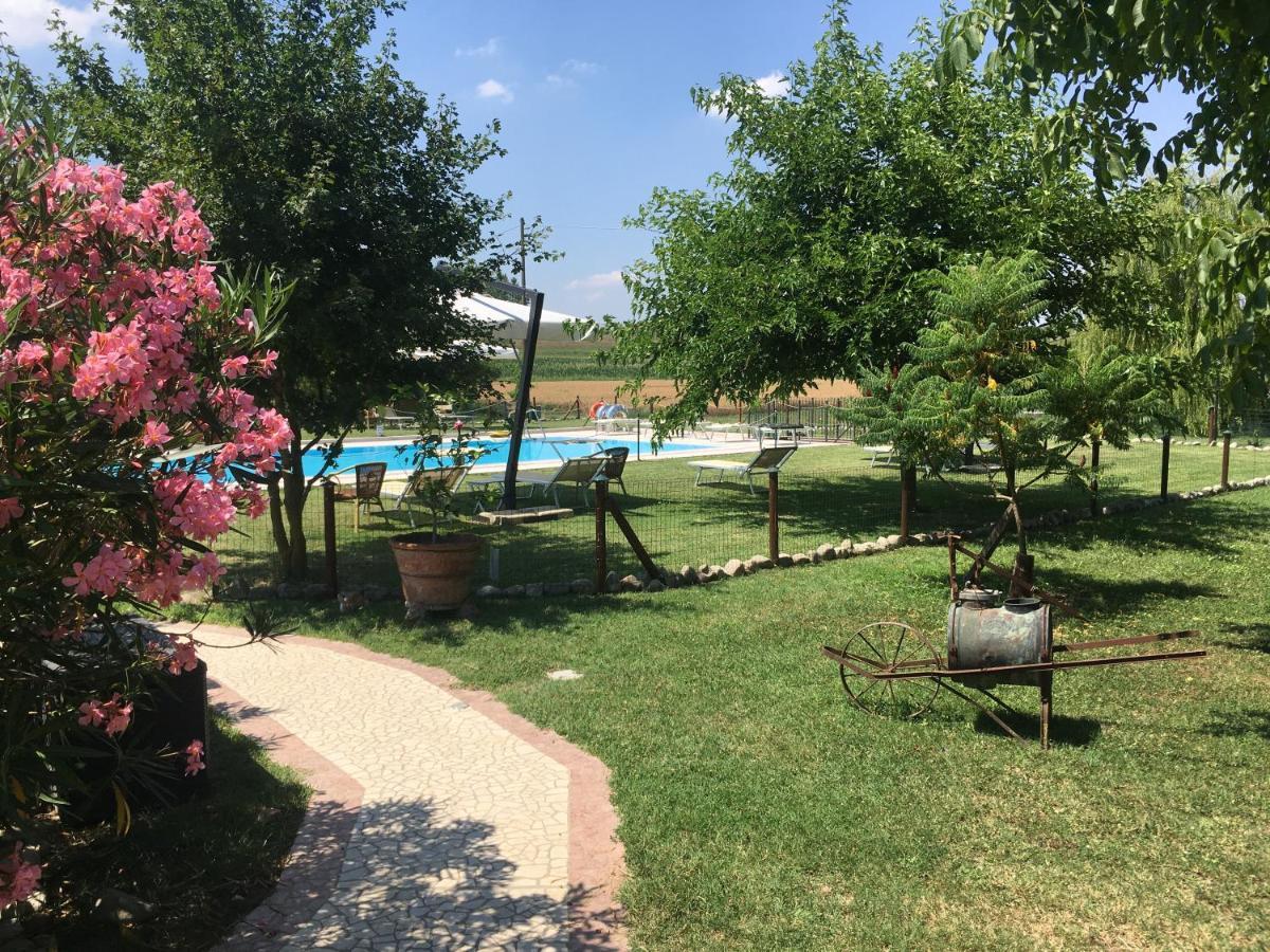Agriturismo La Cascinetta Pieve di Cento Zewnętrze zdjęcie