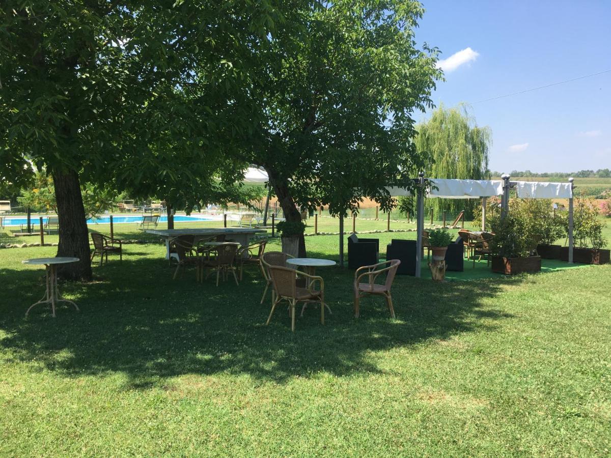 Agriturismo La Cascinetta Pieve di Cento Zewnętrze zdjęcie