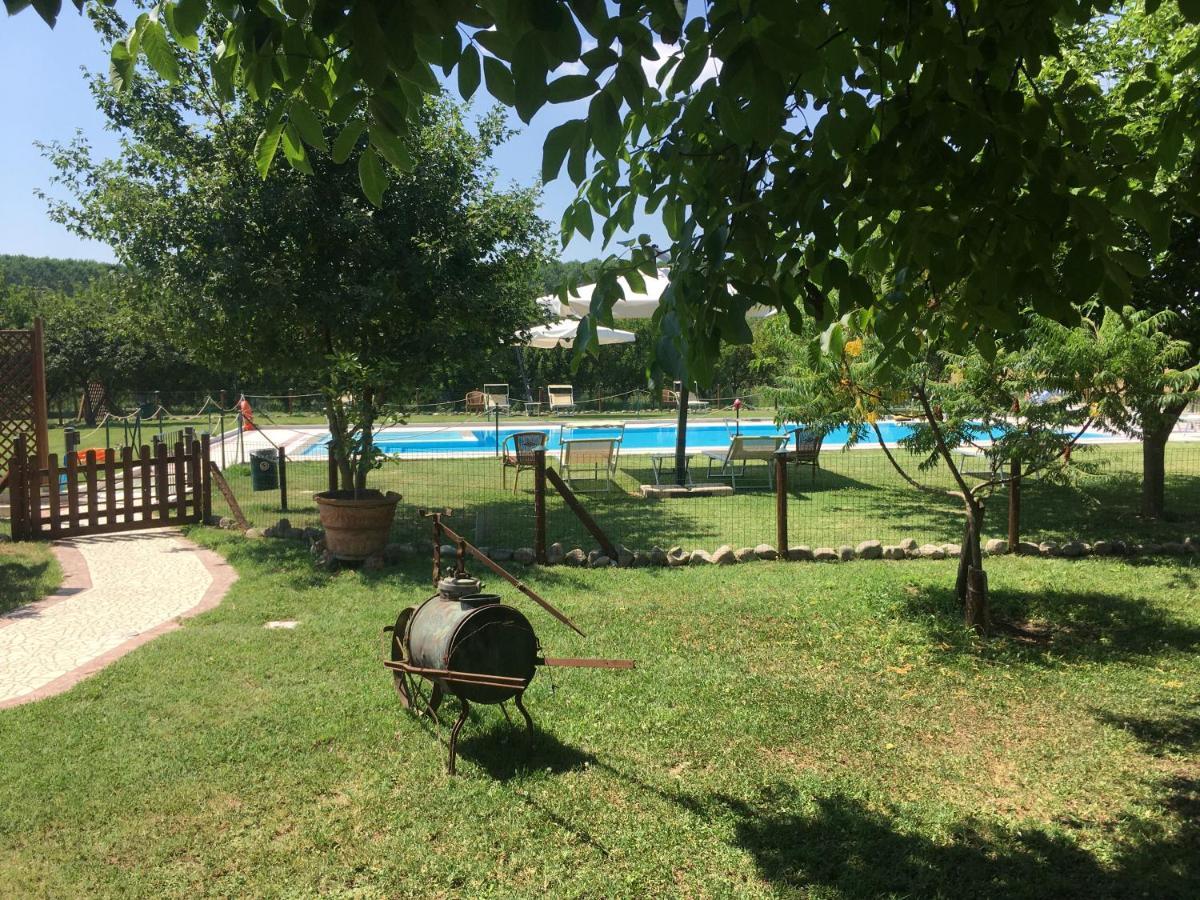 Agriturismo La Cascinetta Pieve di Cento Zewnętrze zdjęcie