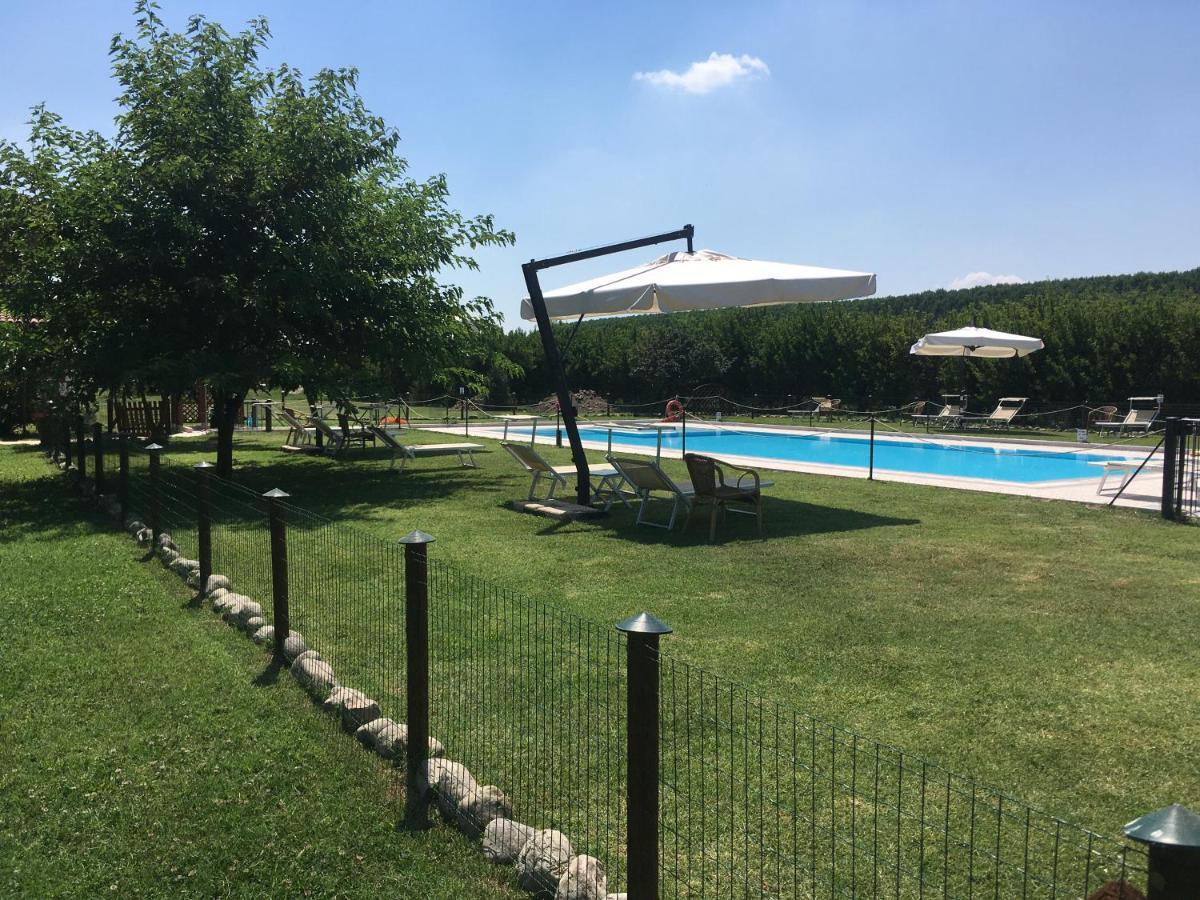 Agriturismo La Cascinetta Pieve di Cento Zewnętrze zdjęcie