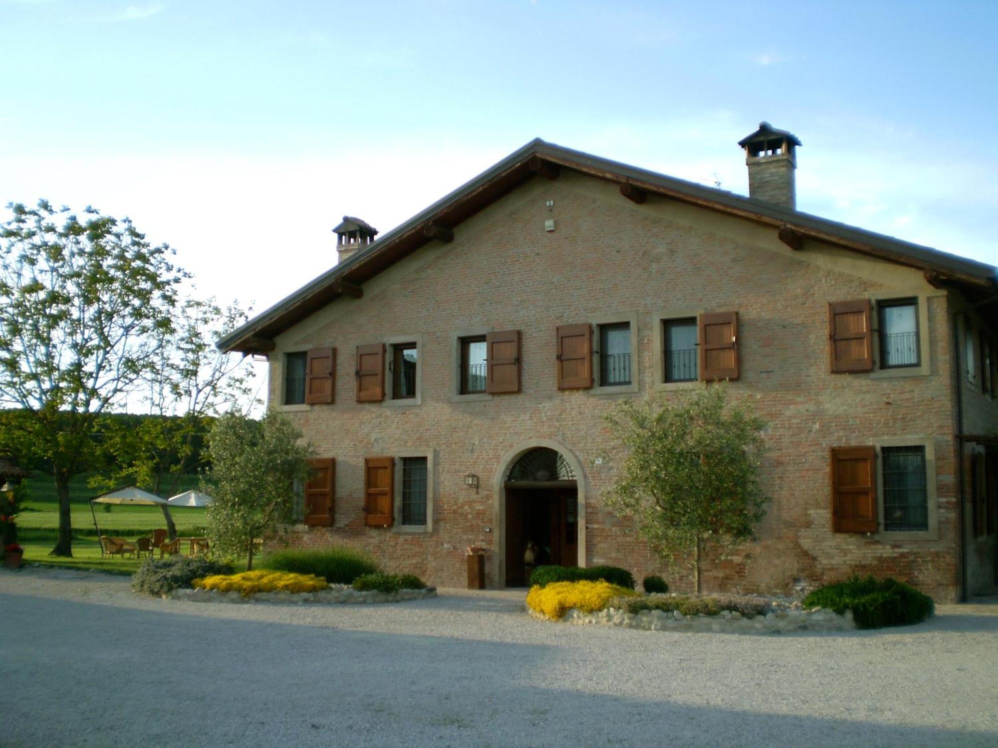 Agriturismo La Cascinetta Pieve di Cento Zewnętrze zdjęcie