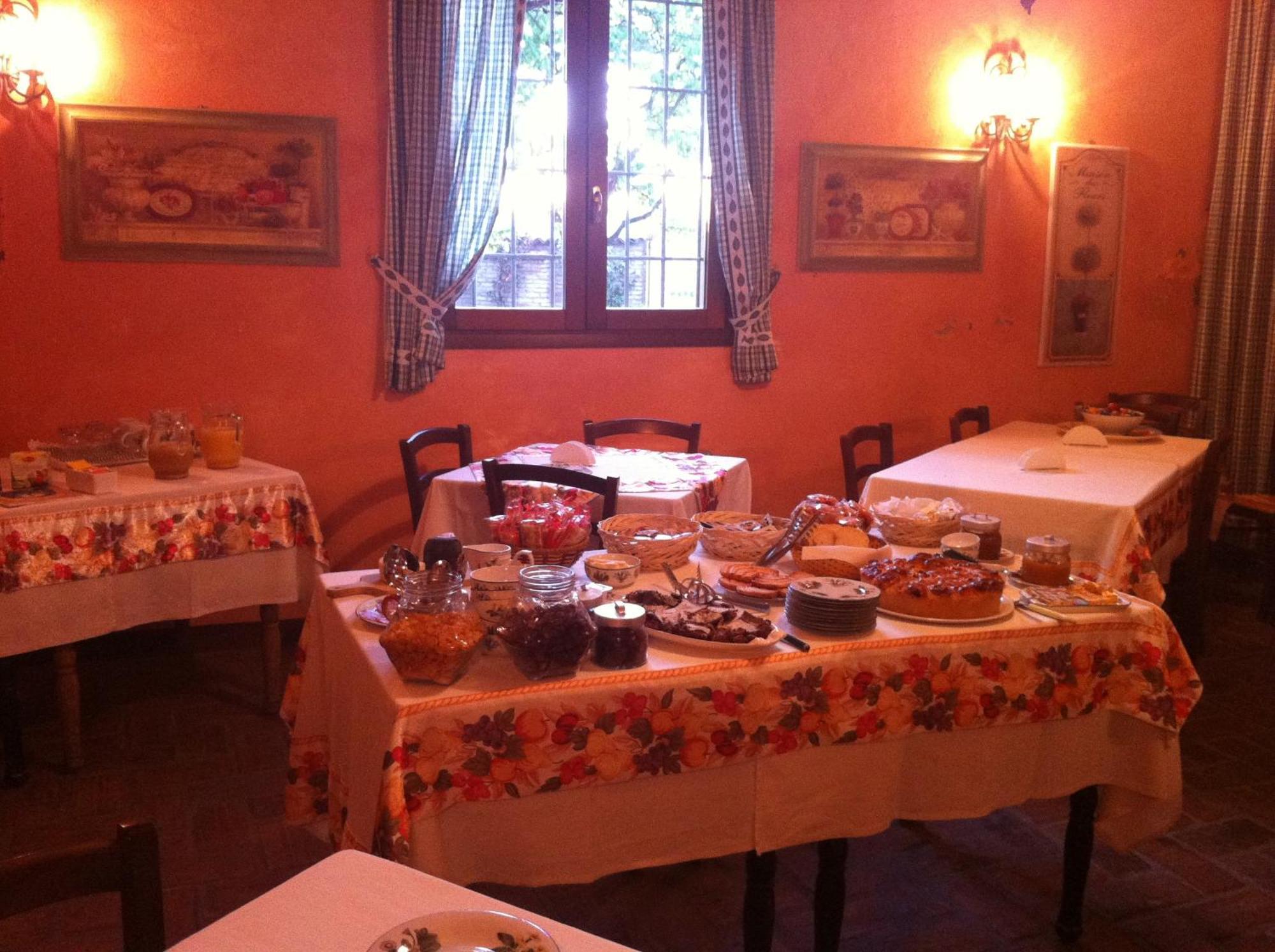 Agriturismo La Cascinetta Pieve di Cento Zewnętrze zdjęcie