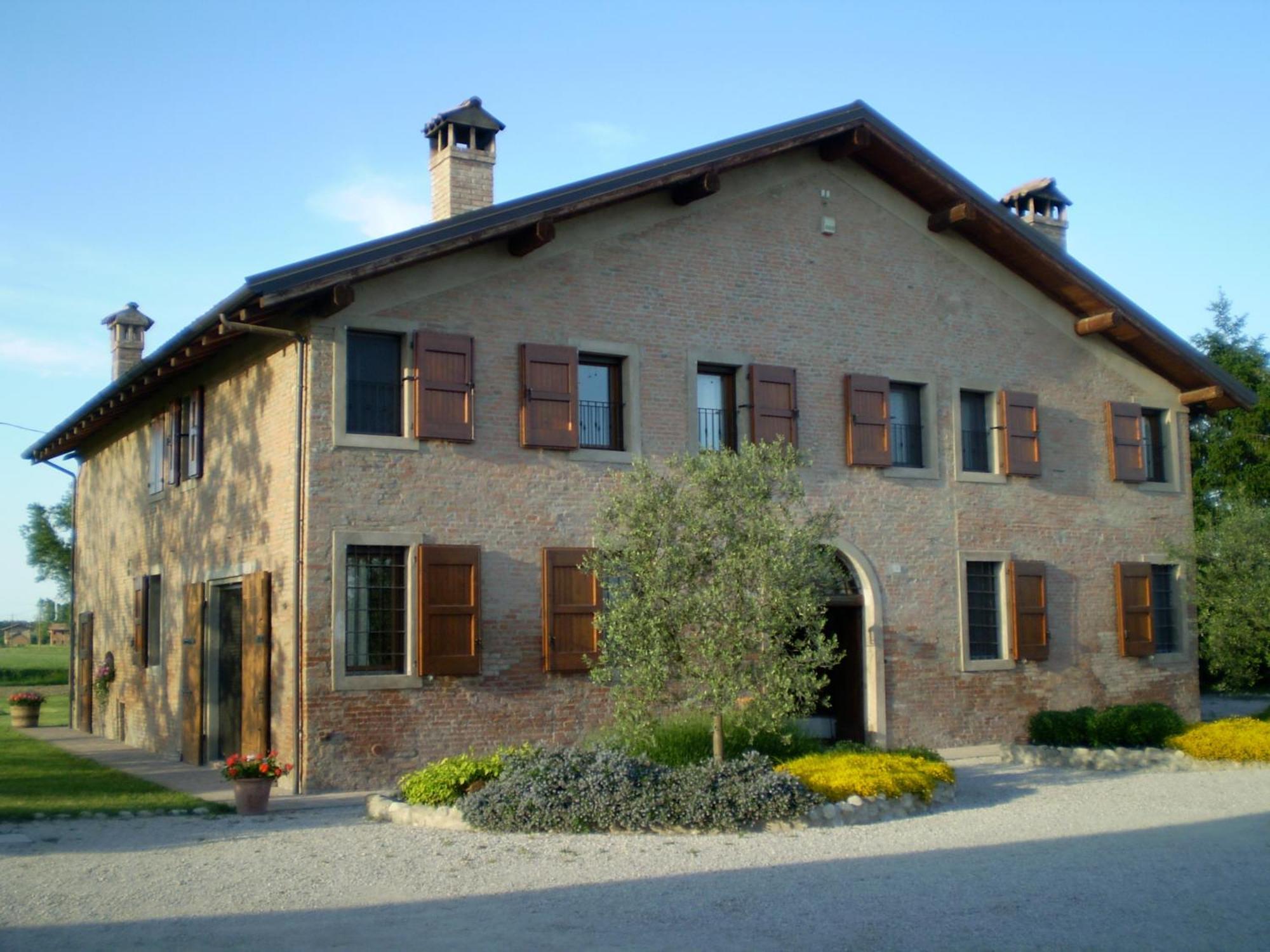 Agriturismo La Cascinetta Pieve di Cento Zewnętrze zdjęcie