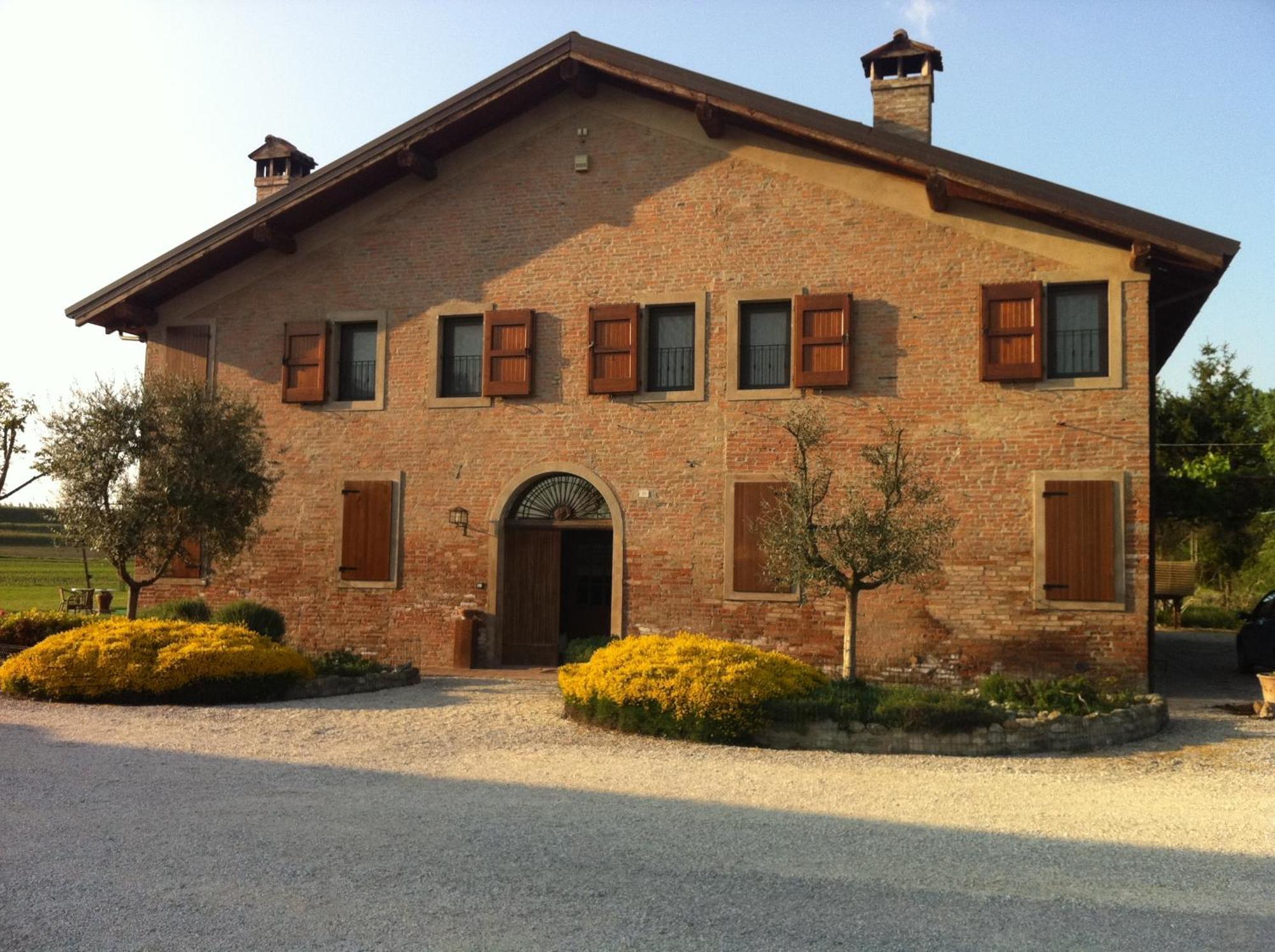 Agriturismo La Cascinetta Pieve di Cento Zewnętrze zdjęcie