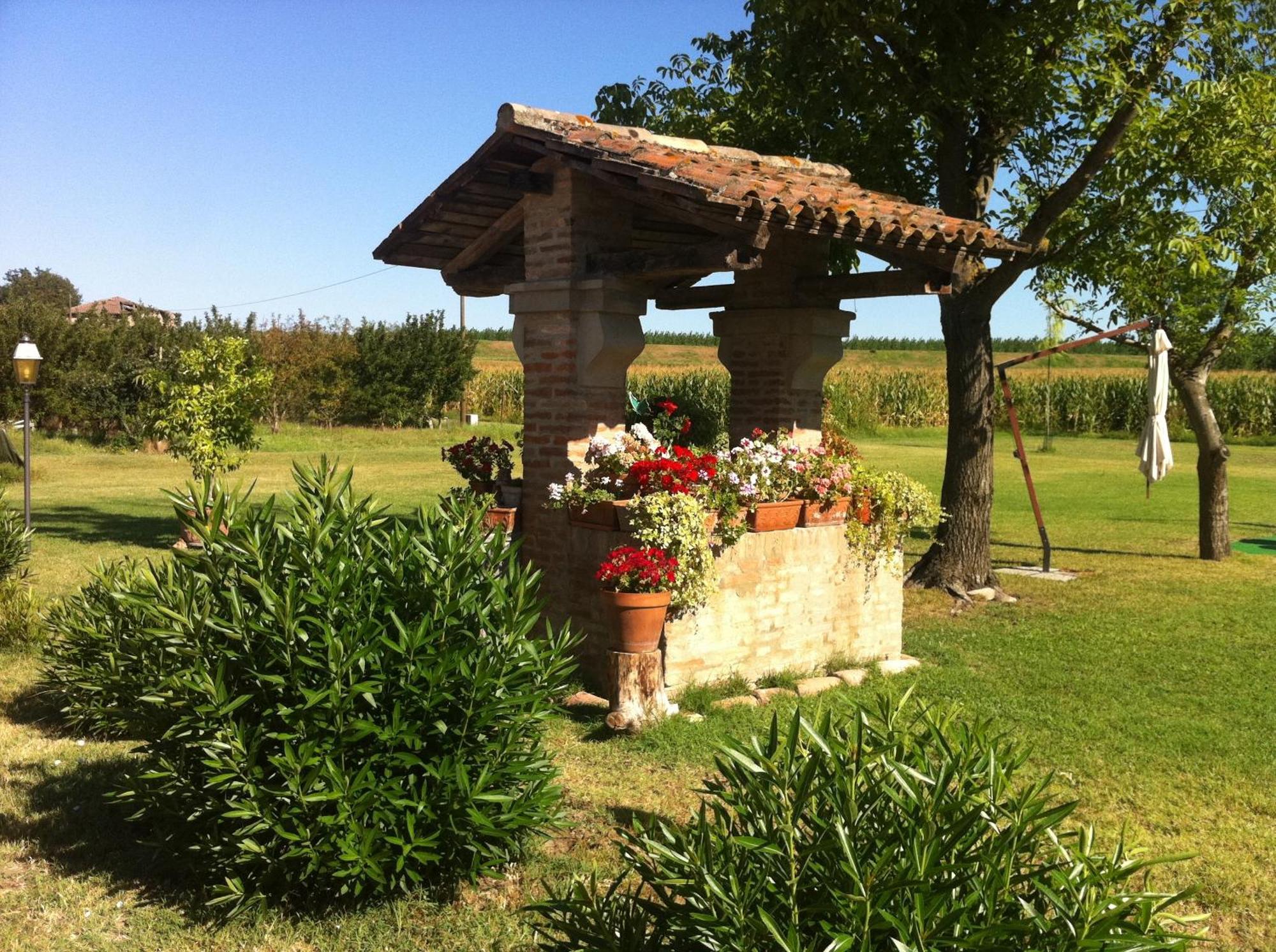 Agriturismo La Cascinetta Pieve di Cento Zewnętrze zdjęcie