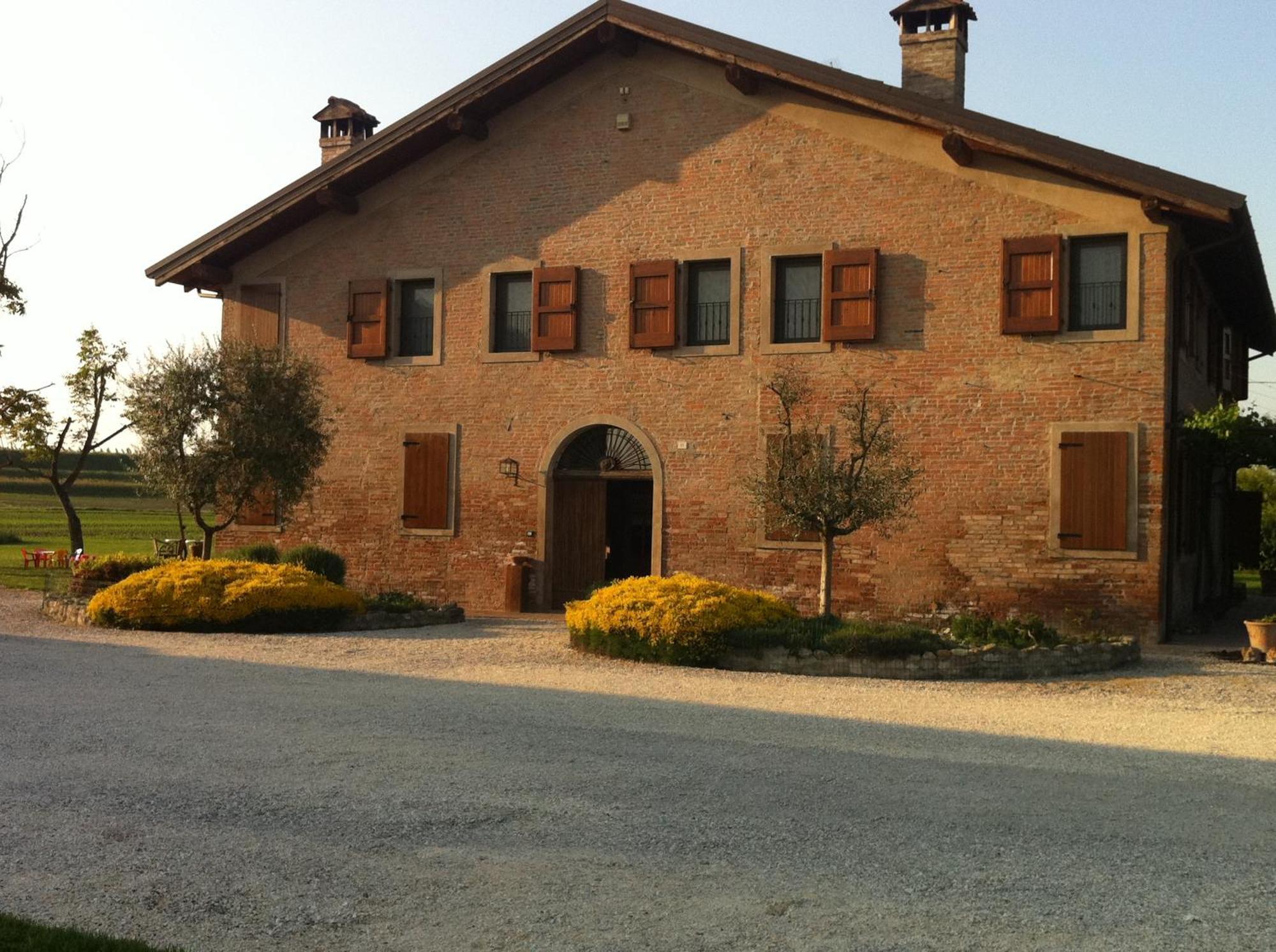 Agriturismo La Cascinetta Pieve di Cento Zewnętrze zdjęcie