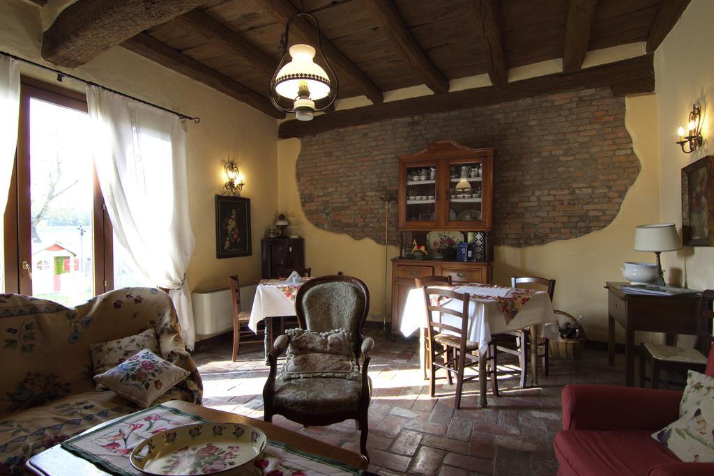 Agriturismo La Cascinetta Pieve di Cento Zewnętrze zdjęcie