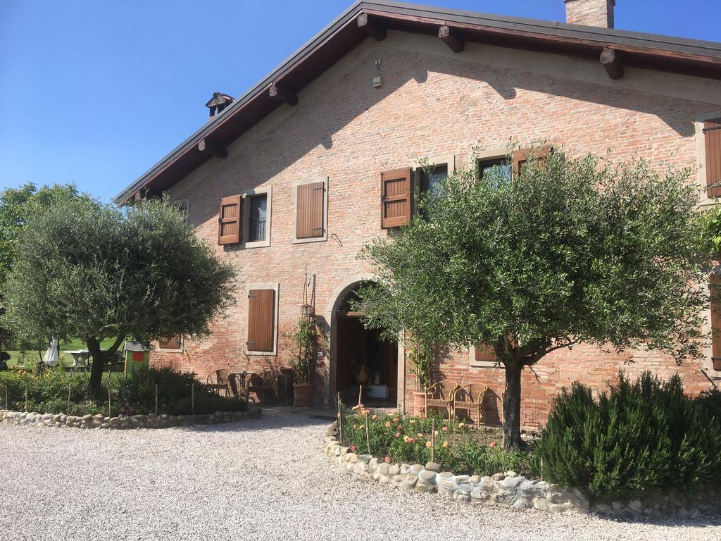 Agriturismo La Cascinetta Pieve di Cento Zewnętrze zdjęcie