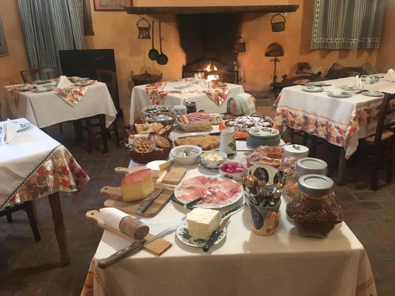 Agriturismo La Cascinetta Pieve di Cento Zewnętrze zdjęcie