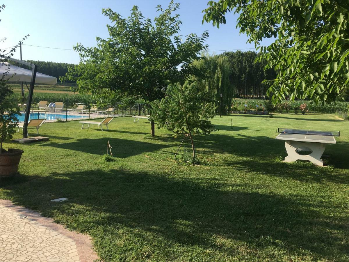 Agriturismo La Cascinetta Pieve di Cento Zewnętrze zdjęcie