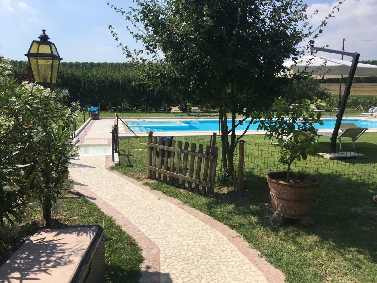 Agriturismo La Cascinetta Pieve di Cento Zewnętrze zdjęcie