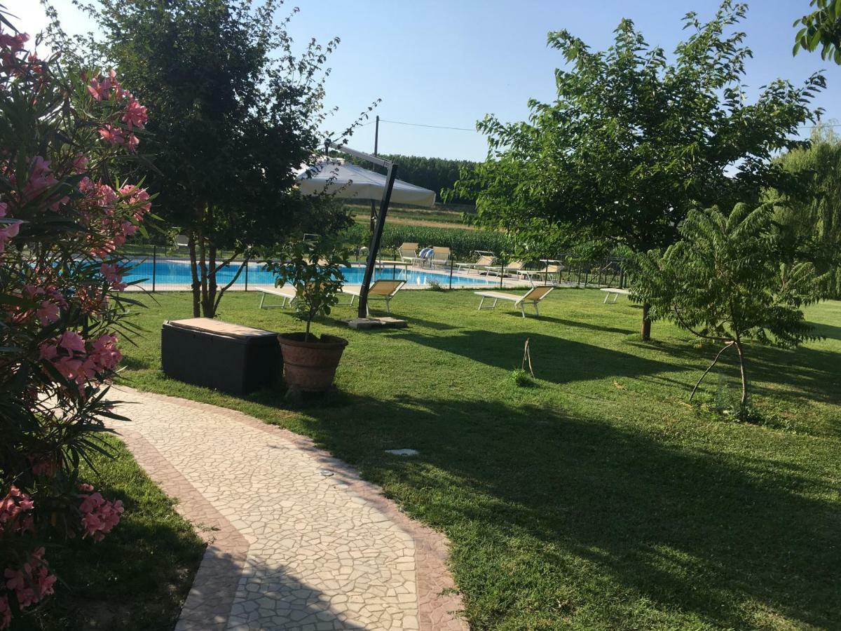 Agriturismo La Cascinetta Pieve di Cento Zewnętrze zdjęcie