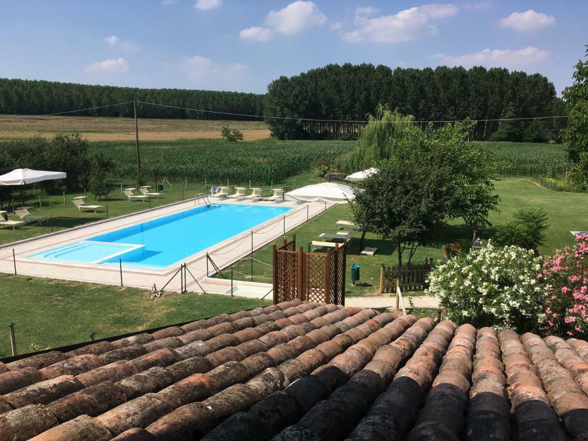 Agriturismo La Cascinetta Pieve di Cento Zewnętrze zdjęcie
