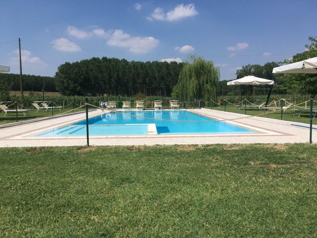Agriturismo La Cascinetta Pieve di Cento Zewnętrze zdjęcie