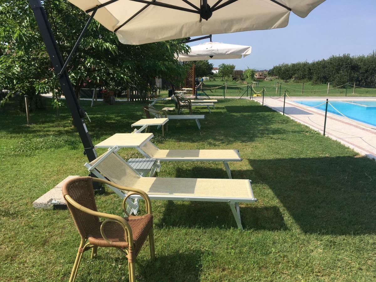 Agriturismo La Cascinetta Pieve di Cento Zewnętrze zdjęcie