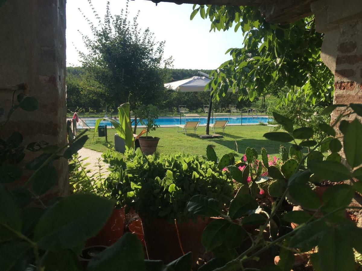 Agriturismo La Cascinetta Pieve di Cento Zewnętrze zdjęcie
