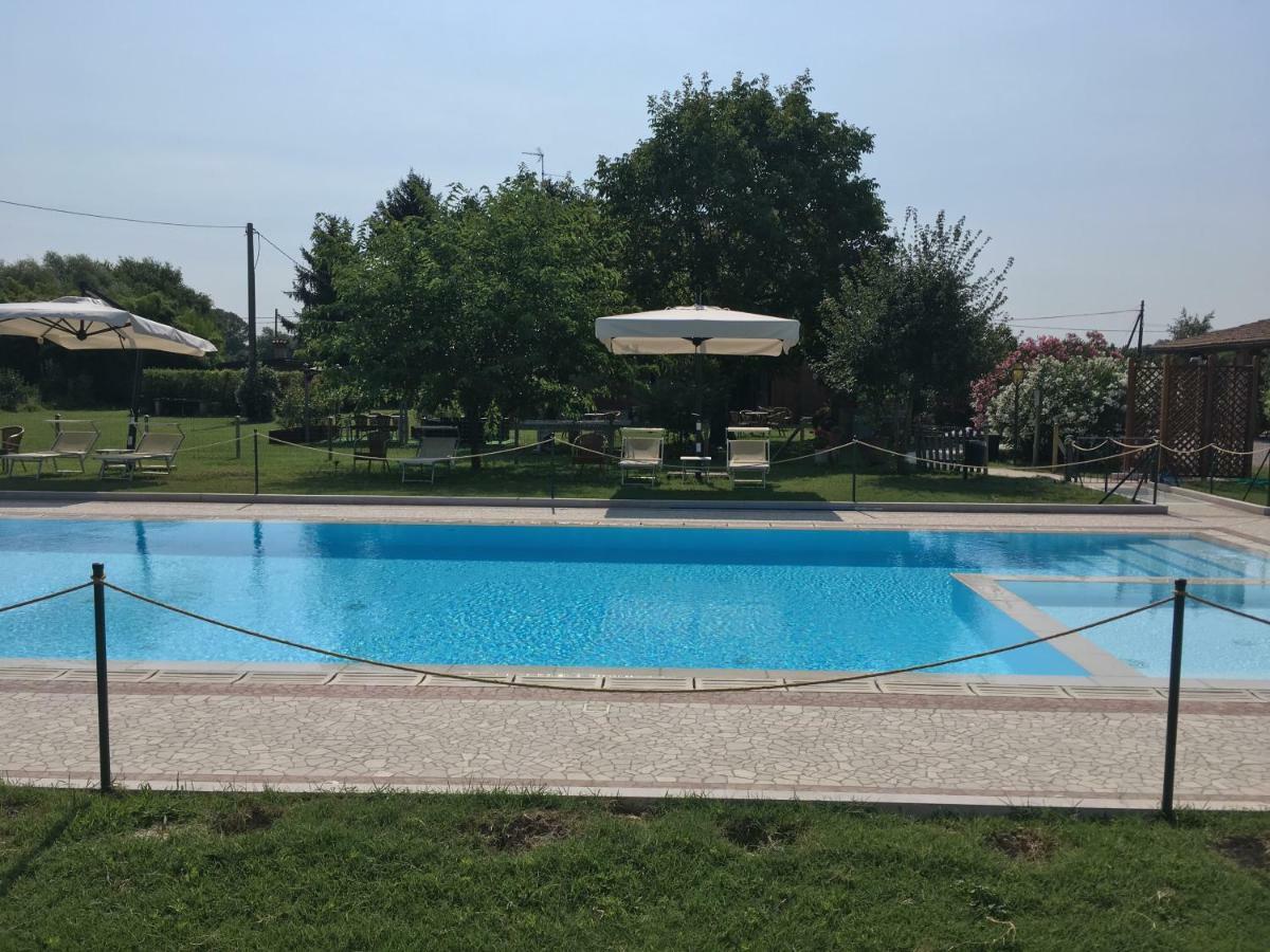 Agriturismo La Cascinetta Pieve di Cento Zewnętrze zdjęcie