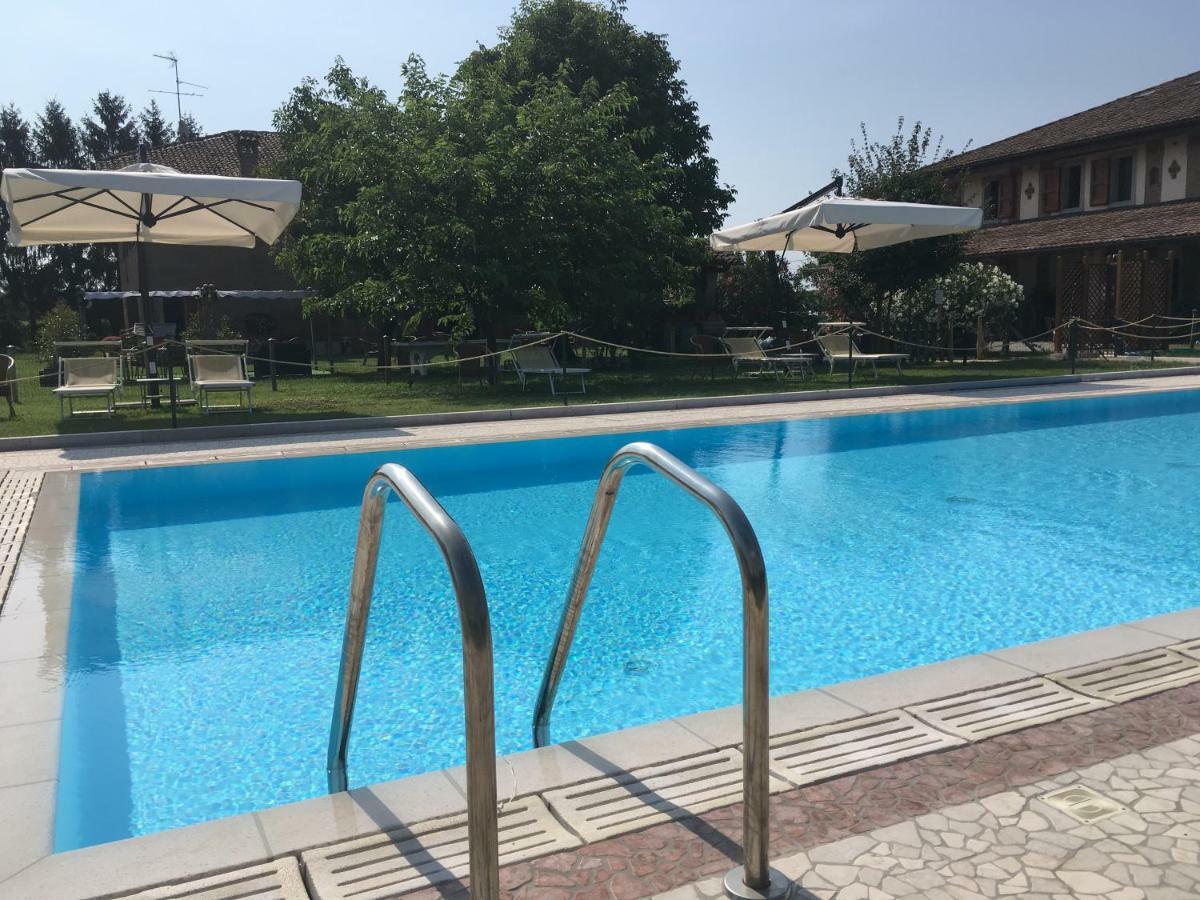 Agriturismo La Cascinetta Pieve di Cento Zewnętrze zdjęcie